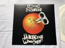 ANGELIC UPSTARTS. TEENAGE WARNING. 1979 UK 1st PRESS. VINYL. K56717.