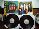 EXTREME III Sides To Every Story 2LP VINYL 1st UK PRESS A&M Records EX w/ Poster