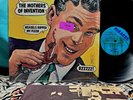 Frank Zappa Mothers of Invention Weasels Ripped My Flesh BLUE BIZARRE ARTISAN LP