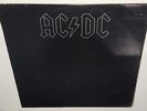 AC/DC BACK IN BLACK (1980) VG+ COND VINYL LP ALBERT PRODUCTIONS