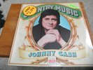 SEALED  JOHNNY CASH 