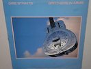 DIRE STRAITS BROTHERS IN ARMS (1985) EX / VG+ COND VINYL LP U.K. PRESSING