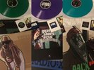 GTA San Andreas VGM 3LP Vinyl Grand Theft Auto VERY RARE 50 MADE NOT MOONSHAKE