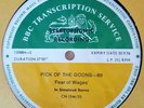 PICK OF THE GOONS 69-70 / BBC TRANSCRIPTION