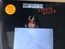 Scorpions-virgin killer. Picture vinyl very rare find. Highly collectible.