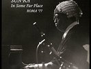 SUN RA - In Some Far Place: Roma 77 - 2 Vinyl - **BRAND NEW/STILL SEALED**