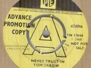GENTLE INFLUENCE*NEVER TRUST IN TOMORROW^DEMO*BEAT*THE PYE LABEL*LISTEN TO IT