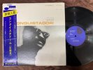 CECIL TAYLOR CONQUISTADOR BLUE NOTE UA BST 84260 OBI STEREO US VINYL LP