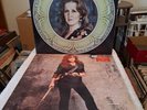 Bonnie Raitt 2 LPs Streetlights 1974-Nick of Time 1989 U.K. EST 2095 Cap.Rec.