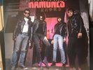 Ramones – Halfway To Sanity (vinyl-LP, black, Upfront, 1987)  Punk Rock