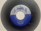 The Moonglows 1955 DOO WOP 45 In My Diary / Lover Love Me CHESS VG+++ HEAR