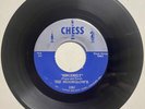 The Moonglows 1954 DOO WOP 45 Sincerely / Tempting CHESS VG++ HEAR