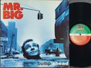 MR. Big - Bump Ahead [ 1993 Korea Orig First Vinyl ] VG+ w/Insert