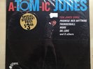 1967 TOM JONES 33 RPM  ATOMIC JONES  Parrot Records Sealed