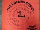 The Rolling Stones,Let it Bleed,Aktuelle Express Ausgabe,LP DECCA  SLK 16 640-P