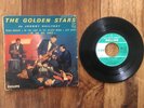 GOLDEN STARS de Johnny HALLYDAY EP 1962 REBEL ROUSER + 3 - Philips 432587 RARE