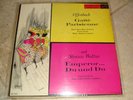 VINYL RECORD LP GAITE PARISIENNE & STRAUSS WALTZES ROYAL OPERA HOUSE RCA LBC1065