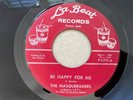 Detroit Northern Soul 45/ The Masqueraders 