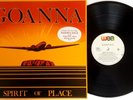 Goanna – Spirit Of Place Vinyl LP 1982 WEA Records Australia G/Fld – 600127