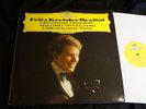 Fritz Kreisler Recital Shlomo Mintz Clifford Benson DGG NM LP