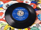 THE SALVADORS *70s Press* STICK BY ME BABY *NM* WIGAN NORTHERN SOUL ️