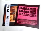 IDLES - CRAWLER - LTD RESIDENT EDITION DELUXE VINYL ALBUM OBI 057 / 300 & PRINT