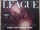 THE HUMAN LEAGUE***DON'T YOU WANT ME***UK RSD 2022 PURPLE 12