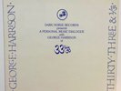 Beatles George Harrison A Personal Music Dialogue at 33 1/3 Dark Horse Vinyl