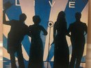 MANHATTAN TRANSFER LIVE ORIGINAL MASTER MOBILE FIDELITY MFSL 1-022 NEAR MINT-