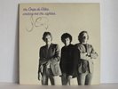 COUPE DE VILLES Waiting Out The Eighties LP JOHN CARPENTER 1985 RARE + SIGNED