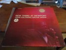 JOHN COLTRANE / ARCHIE SHEPP - New Thing At Newport - Lp Impulse Van Gelder Stam