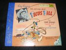 1949 DISNEY/ RCA Roy Rogers PECOS BILL Melody Time 78 rpm Record and Book Set