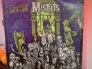 The Misfits Earth AD Wolf's Blood 1989 Caroline Records Sealed LP Danzig punk
