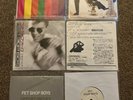 Pet Shop Boys Japanese 7” set