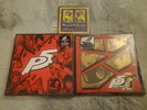 Persona 5 Vinyl Record Soundtrack Essential Edition 4xLP + Royal + Hymn 7