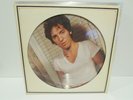 BRUCE SPRINGSTEEN Darkness On The Edge Of Town PICTURE DISC VINYL LP Promo 1978
