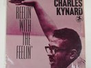 Charles Kynard - Reelin' With the Feelin' LP 1969 Prestige PRST 7688 Jazz SHRINK