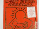 VA - A Very Special Christmas LP 1987 A&M SP 3911 U2 Bon Jovi Sting SHRINK HYPE