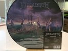 Megadeth Youthanasia Picture Disc 2014 Capitol Records NM Condition with Hype