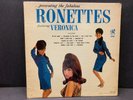 PRESENTING THE FABULOUS RONETTES - PHILLES - ORIGINAL ALBUM COVER ONLY