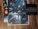 Star Wars Original Soundtrack 1977 LP W/ POSTER & INSERT 2T-541