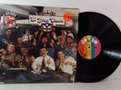 EL GRAN COMBO de PUERTO RICO - FIRST CLASS INTERNATIONAL - VINYL LP - 1993 COMBO