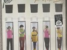 X-Ray Spex ‎– Germfree Adolescents Clear Vinyl LP
