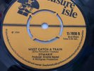 Original Treasure Isle, Skinhead Moon Stomp, Symarip Reggae 7” single