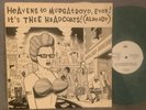 THE HEADCOATS LP Heavens To Murgatroyd SUB POP original COLORED VINYL