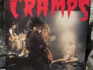 THE CRAMPS Rockinnreelin Live 1986 Auckland New Zealand 2013 red colored vinyl
