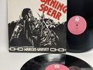 Ends  British Heavy Edition 2LP BURNING SPEAR MARCUS GARVEY GARVEY S GHOST Bur
