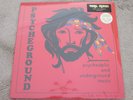 THE PSYCHEGROUND GROUP - PSYCHEDELIC AND UNDERGROUND MUSIC - PSYCH RARITY - NEW
