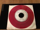 Ritchie Valens Donna / La Bamba 45 Rpm 1960s bootleg Red Vinyl ￼￼ RARE