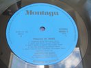 Barrington Davis TRACKS OF MIND 1972 PRIVATE PRESS Rare Prog UK LP VG+